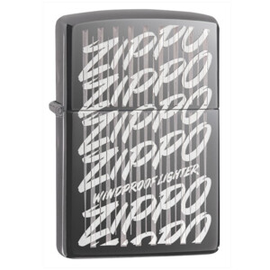 Bật lửa Zippo Script