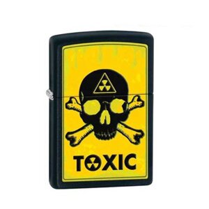 Bật lửa Zippo Skull and Crossbones