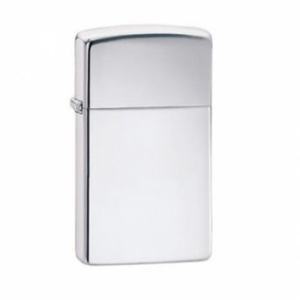 Bật lửa Zippo Slim Armor High Polished Chrome