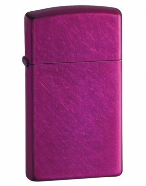 Bật lửa Zippo Slim Candy Raspberry