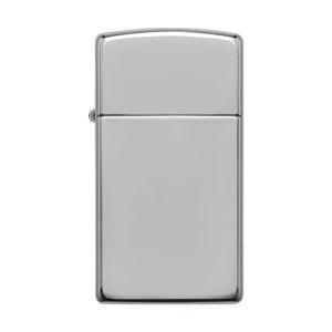 Bật lửa Zippo Slim High Polish Chrome