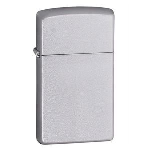 Bật lửa Zippo Slim Satin Chrome