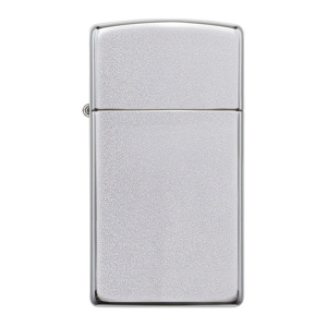 Bật lửa Zippo Slim Satin Chrome