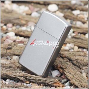 Bật lửa Zippo Slim Satin Chrome