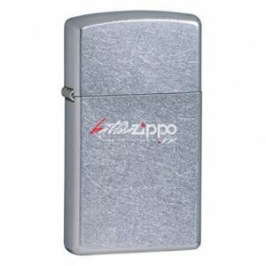 Bật lửa Zippo Slim Street Chrome