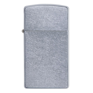 Bật lửa Zippo Slim Street Chrome