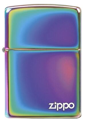 Bật lửa Zippo Spectrum with Zippo Logo