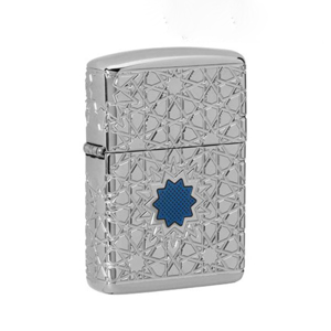 Bật lửa Zippo Star Pattern