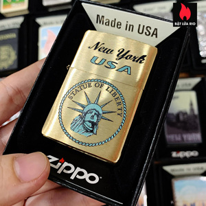 Bật lửa Zippo Statue of Liberty