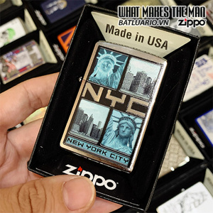 Bật lửa Zippo Statue of Liberty
