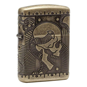 Bật lửa Zippo Steampunk