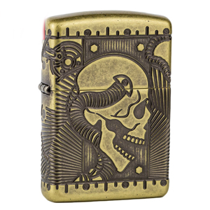 Bật lửa Zippo Steampunk