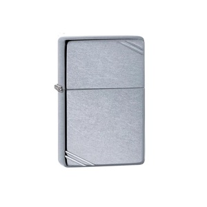 Bật lửa Zippo Street Chrome Vintage with Slashes