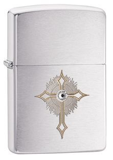 Bật lửa Zippo Swarovski