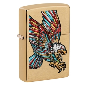 Bật lửa Zippo Tattoo Eagle