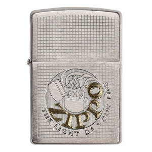 Bật lửa Zippo The Light of Your Life