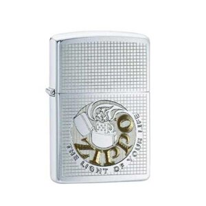 Bật lửa Zippo The Light of Your Life