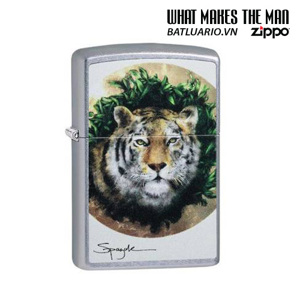 Bật lửa Zippo Tiger Design 29884