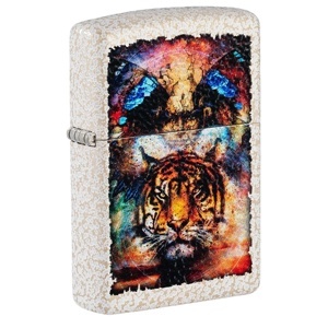 Bật lửa Zippo Tiger Design 29884