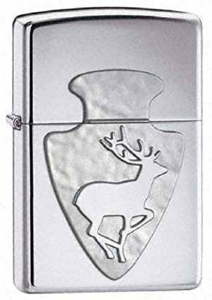 Bật lửa Zippo Trophy Buck Emblem