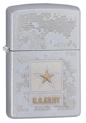 Bật lửa Zippo U.S. Army 29388