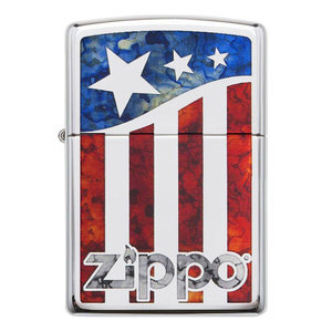 Bật lửa Zippo US Flag