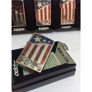 Bật lửa Zippo US Flag