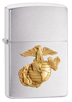 Bật lửa Zippo US Marines Emblem