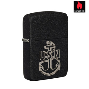 Bật lửa Zippo U.S. Navy 49318