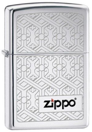 Bật lửa Zippo Venetian Filigree