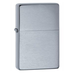 Bật lửa Zippo Vintage Brushed Chrome 230.25