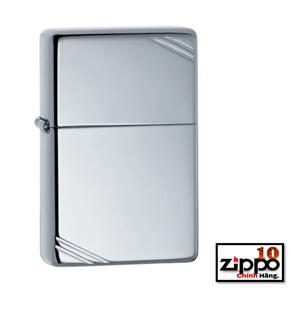 Bật lửa Zippo Vintage High Polished Chrome 260