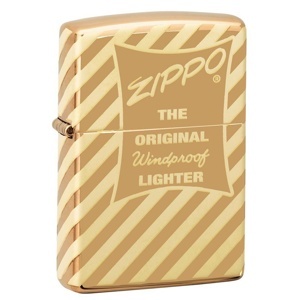 Bật lửa Zippo Vintage Zippo Box Top 49075