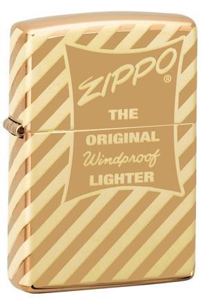 Bật lửa Zippo Vintage Zippo Box Top 49075