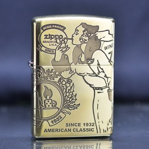 Bật lửa Zippo Z162