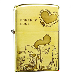 Bật lửa Zippo Z43