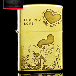 Bật lửa Zippo Z43