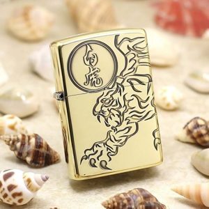 Bật lửa Zippo ZBT-3-25A