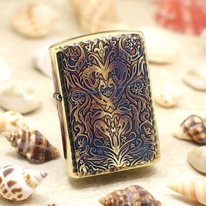 Bật lửa Zippo ZBT-4-9A