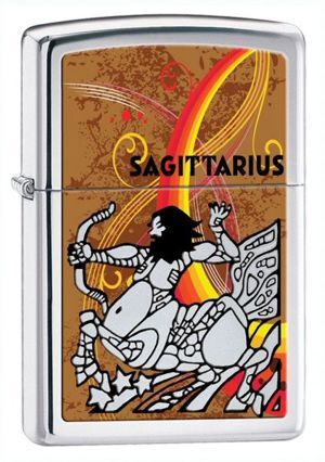 Bật lửa Zippo Zodiac Series Sagittarius