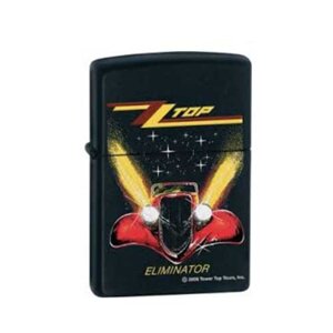 Bật lửa zippo ZZ Top Eliminator