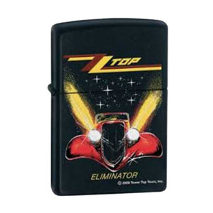 Bật lửa zippo ZZ Top Eliminator