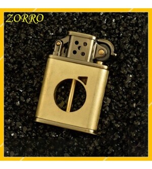 Bật lửa Zorro Z506-598B