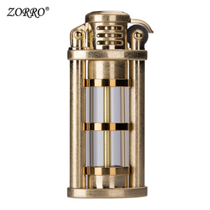 Bật lửa Zorro Z652