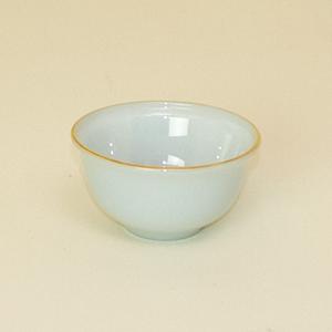 Bát mắm/chè màu Xanh biển Aquamarine