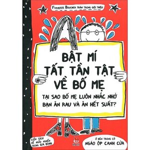 Bật mí tất tần tật về bố mẹ