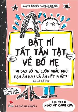 Bật mí tất tần tật về bố mẹ