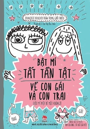 Bật mí tất tần tật về con gái và con trai