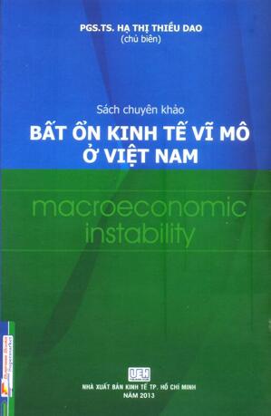 Bất ổn kinh tế vĩ mô ở Việt Nam