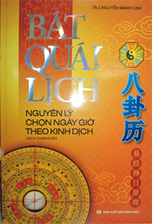 Bát quái lịch - Nguyên lý chọn ngày giờ theo kinh dịch